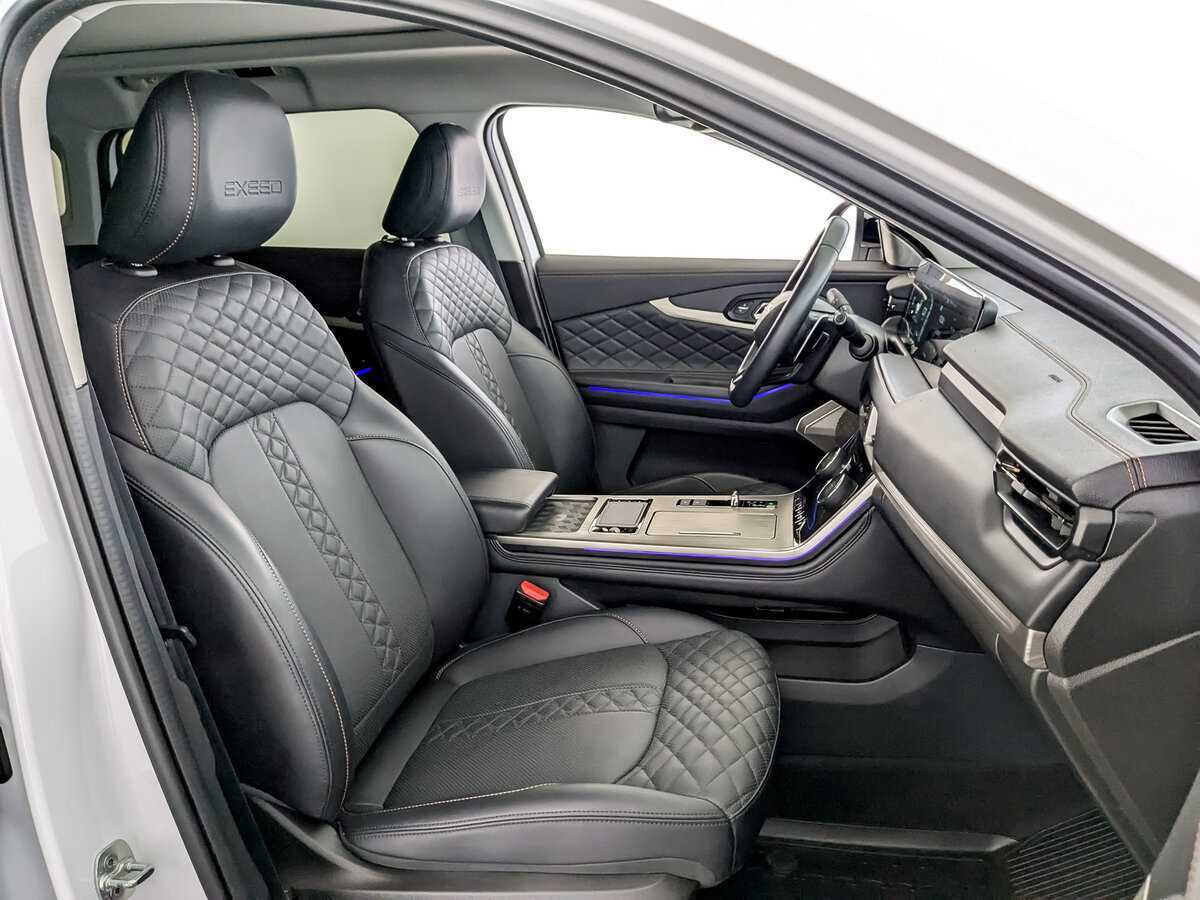 Купить EXEED TXL с пробегом. Фото: #23