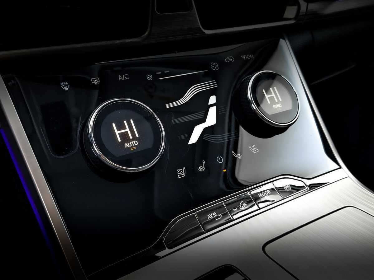 Купить EXEED TXL с пробегом. Фото: #26