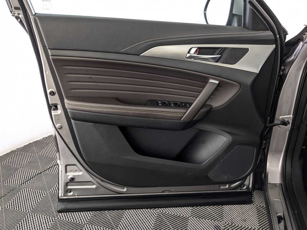 Купить Changan CS35 Plus с пробегом. Фото: #18