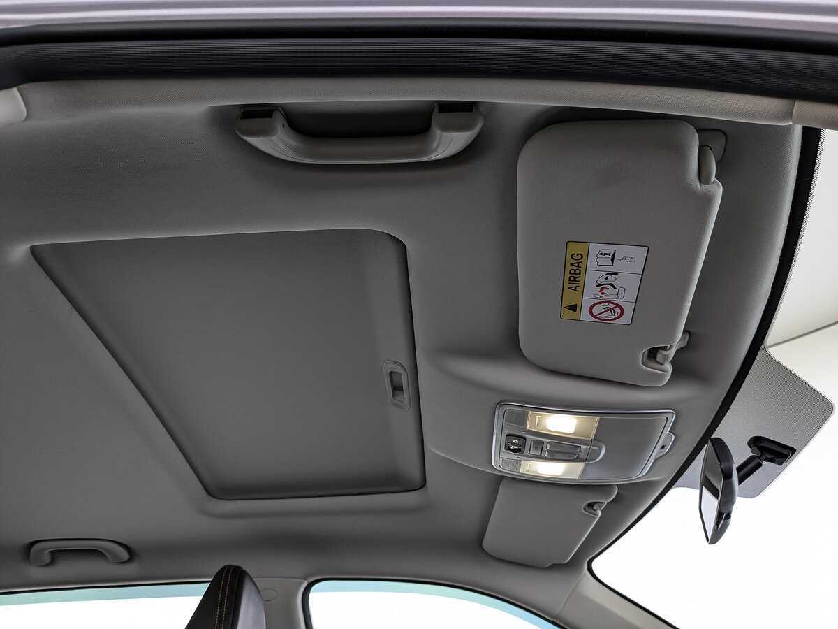 Купить Changan CS35 Plus с пробегом. Фото: #22