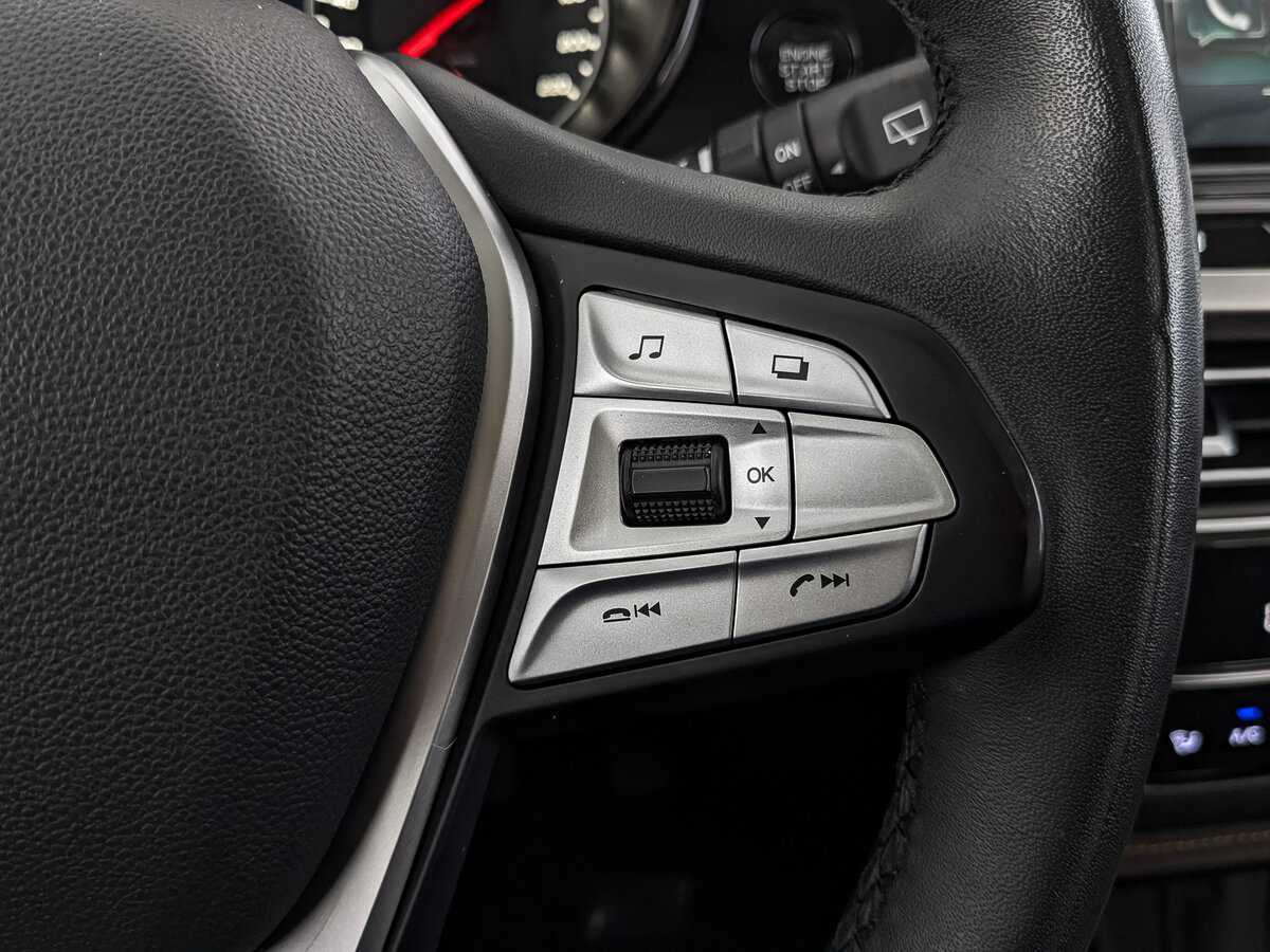 Купить Changan CS35 Plus с пробегом. Фото: #28