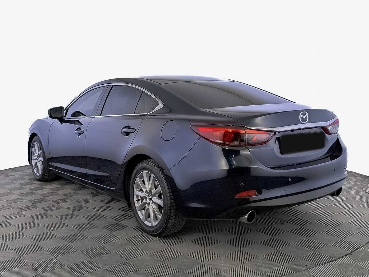 Купить Mazda 6 с пробегом. Фото: #6