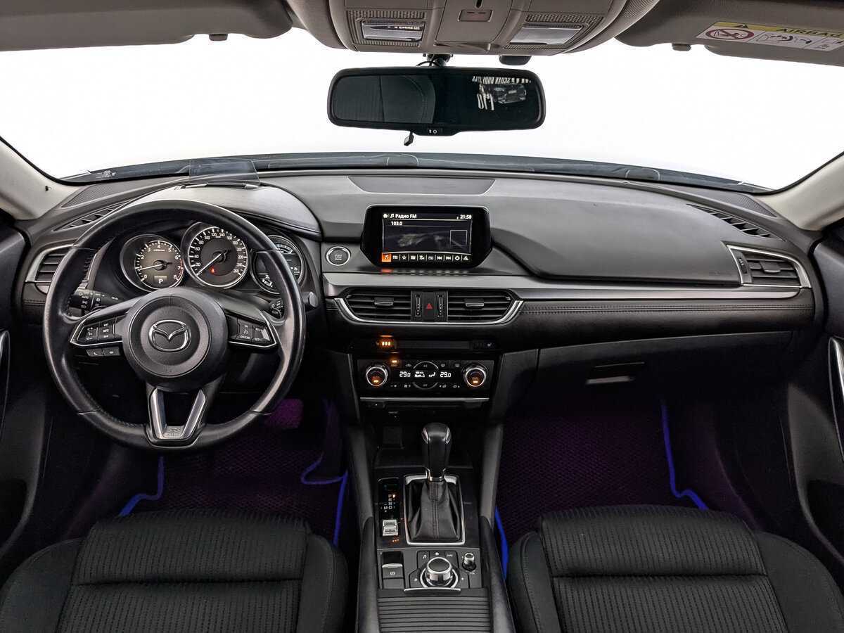 Купить Mazda 6 с пробегом. Фото: #13