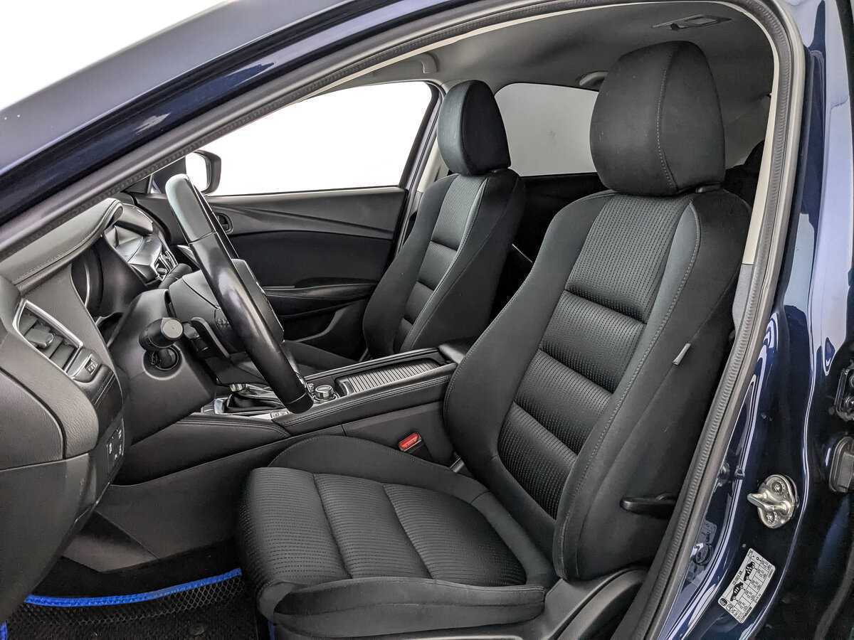 Купить Mazda 6 с пробегом. Фото: #19