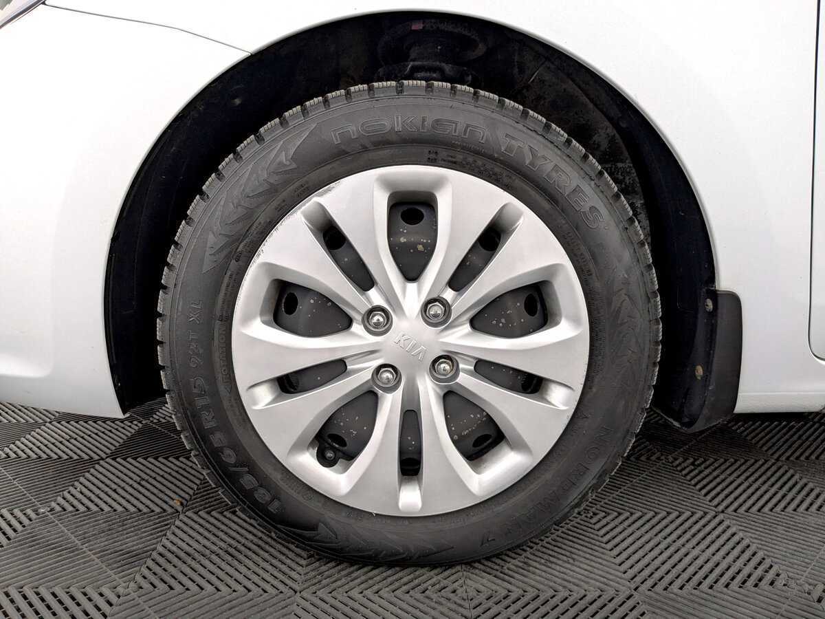 Продажа Б/У Киа Рио. Фото: #17