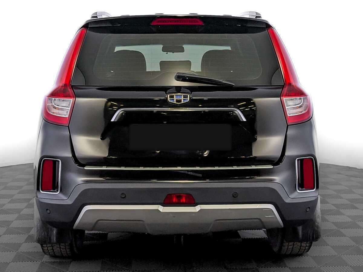 Продажа Б/У Джили Эмгранд Икс7. Фото: #5