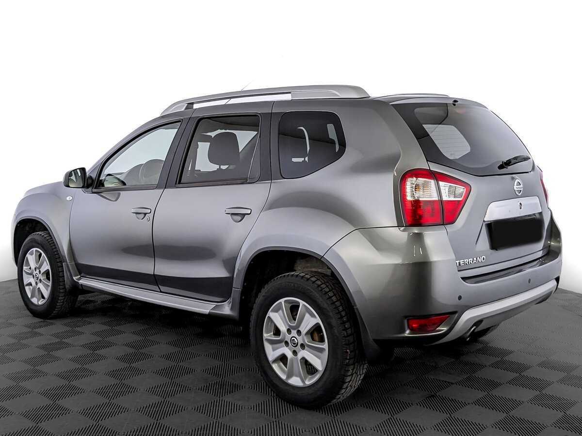 Продажа Б/У Ниссан Террано. Фото: #6