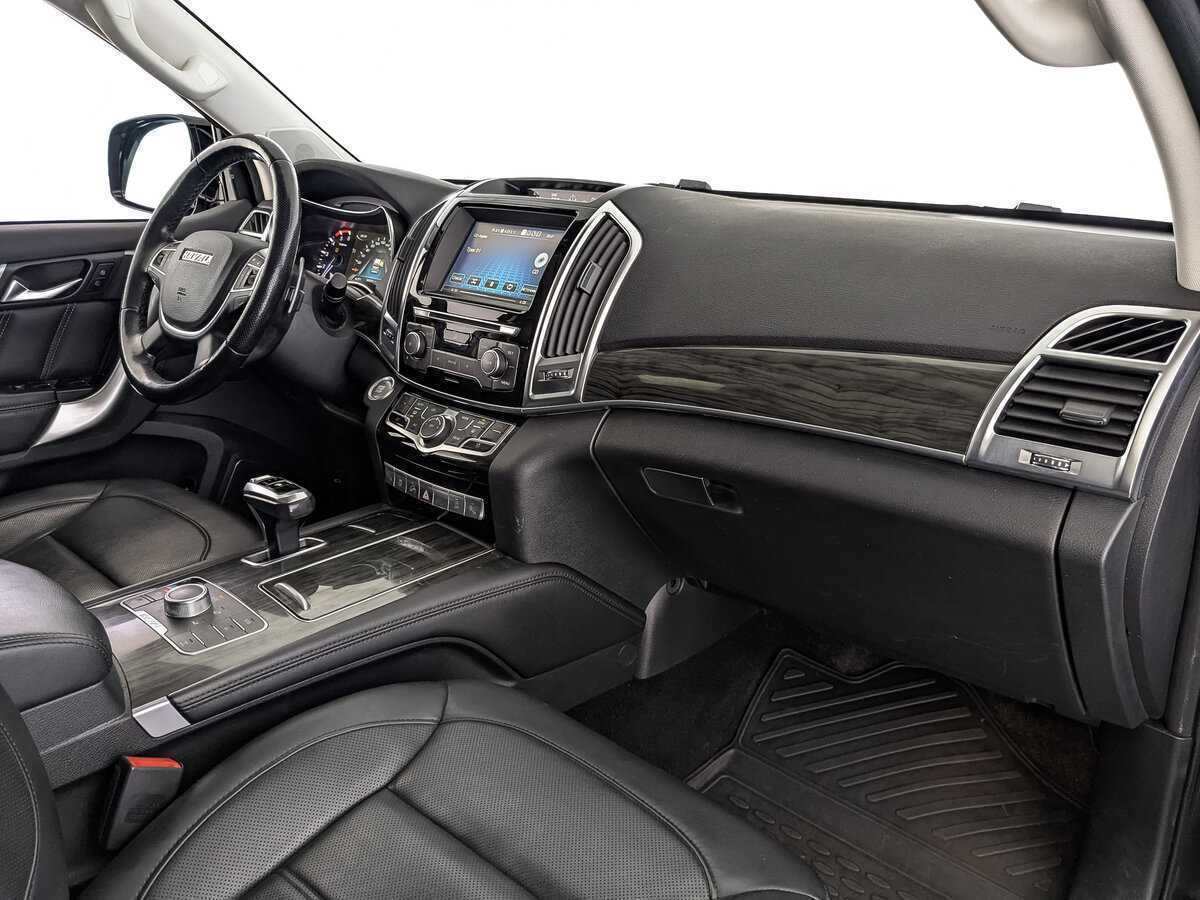 Купить Haval H9 с пробегом. Фото: #12