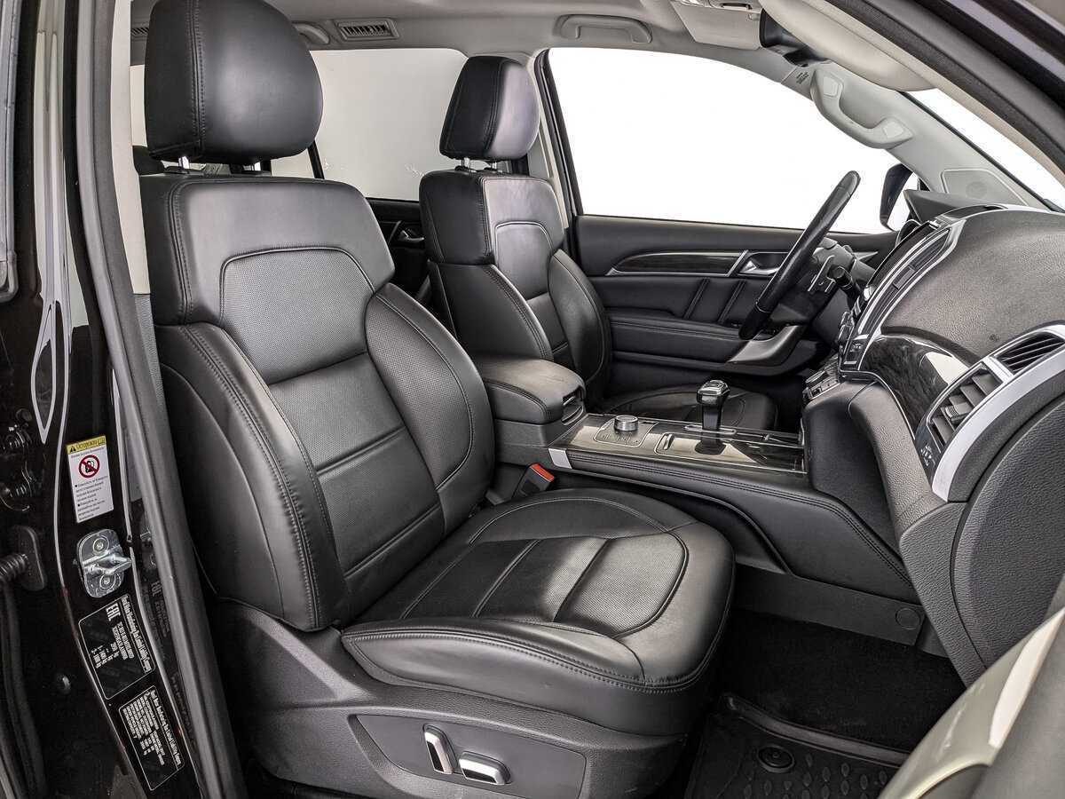 Купить Haval H9 с пробегом. Фото: #22