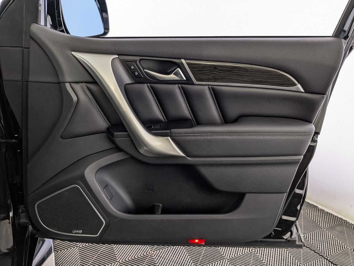 Купить Haval H9 с пробегом. Фото: #23