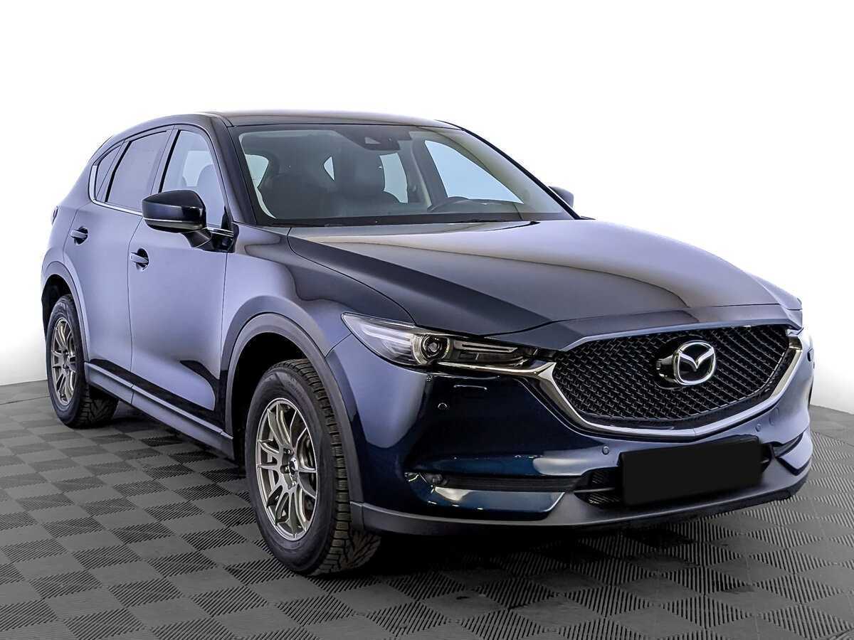 Купить Mazda CX-5 с пробегом. Фото: #2