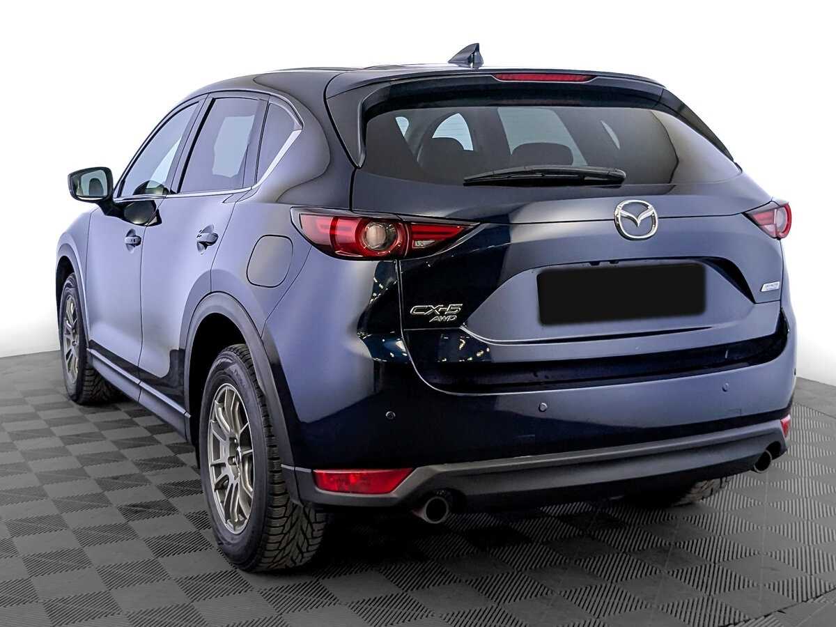 Купить Mazda CX-5 с пробегом. Фото: #6