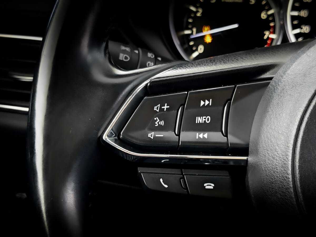 Купить Mazda CX-5 с пробегом. Фото: #28