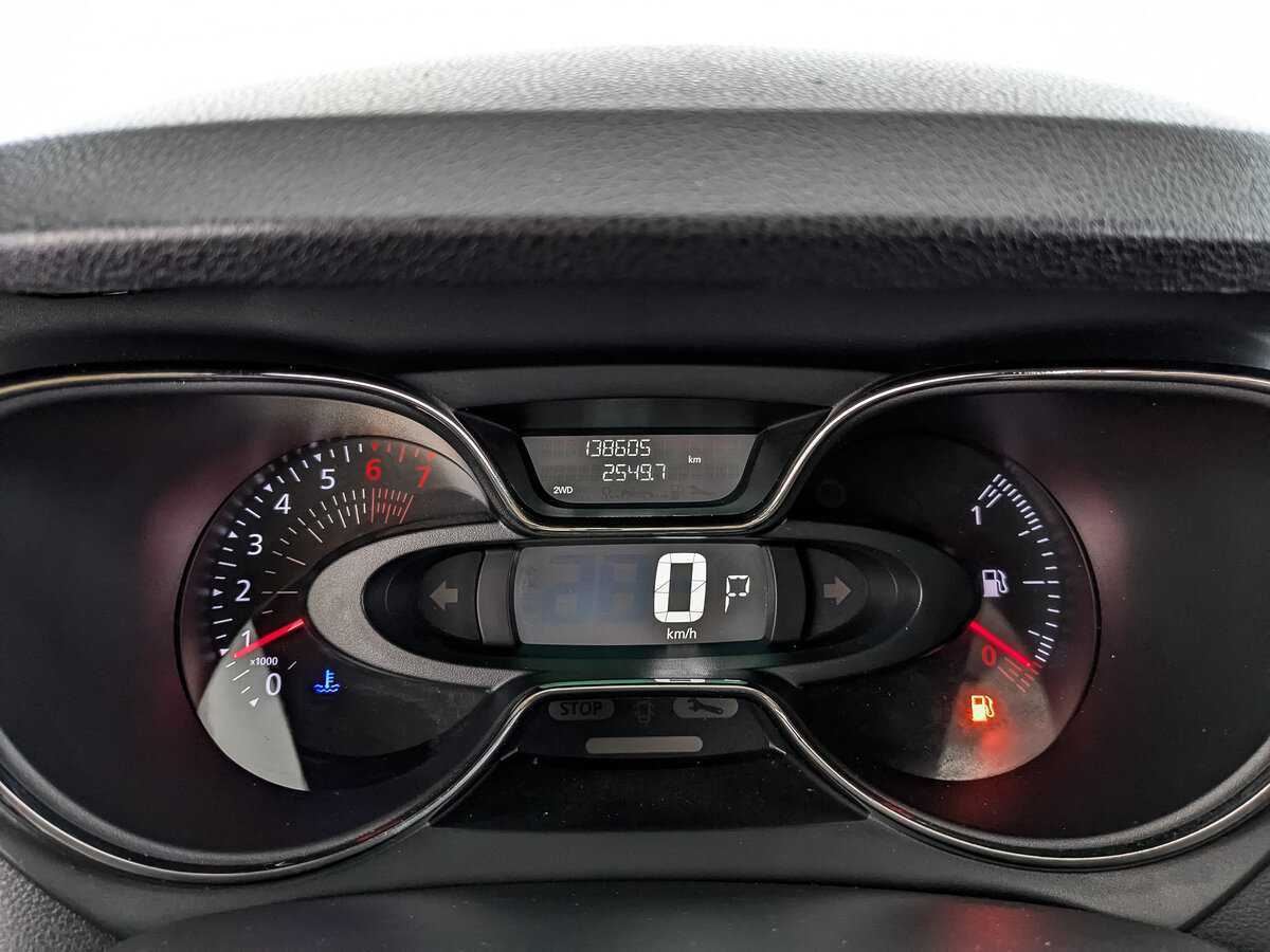 Продажа Б/У Рено Каптюр. Фото: #15