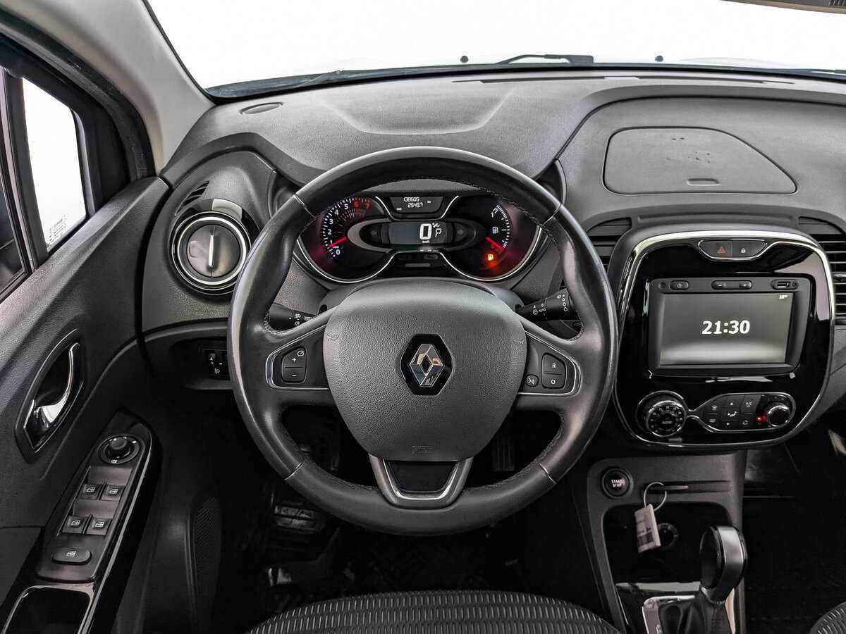 Продажа Б/У Рено Каптюр. Фото: #21