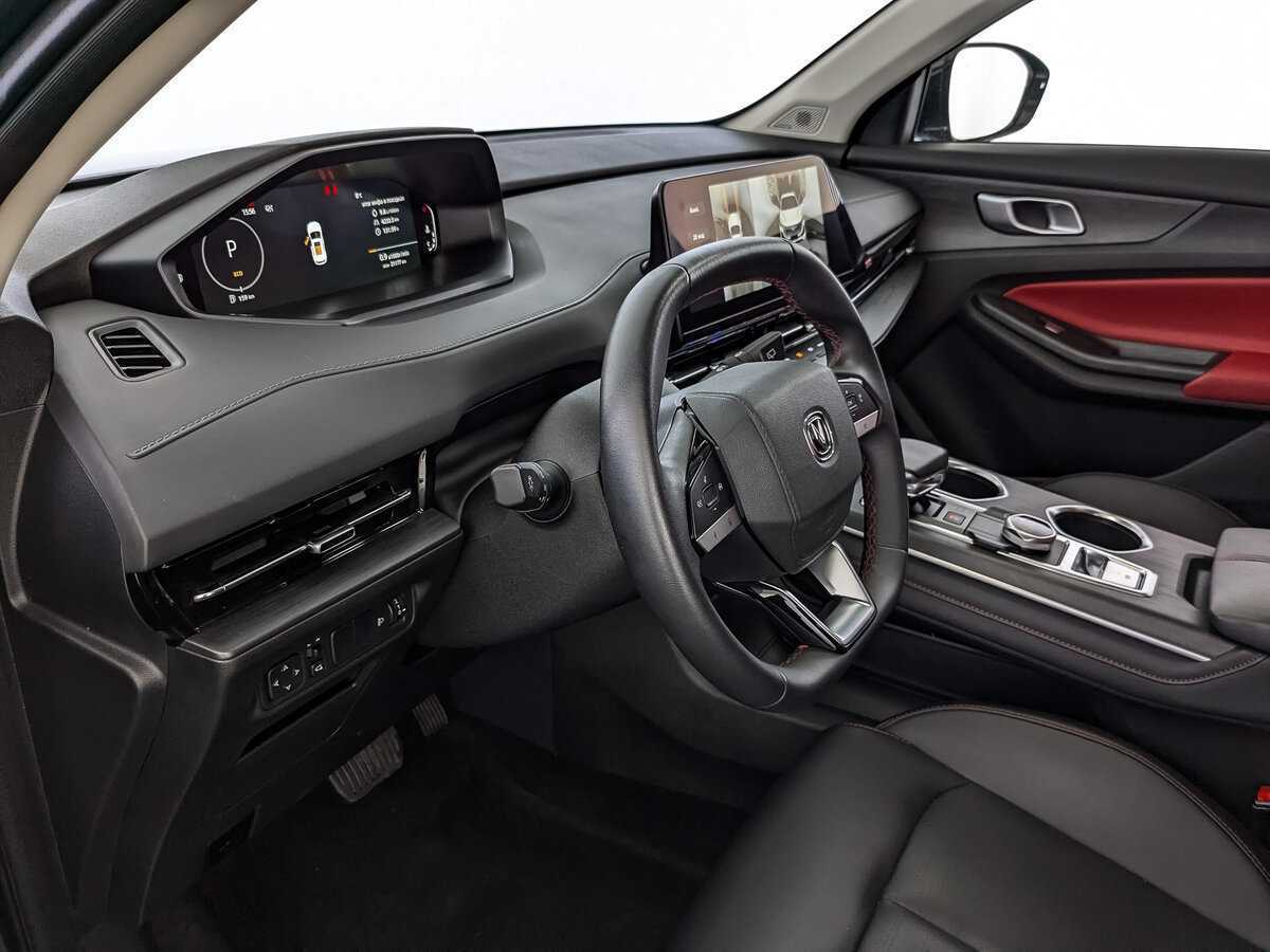 Купить Changan CS55 Plus с пробегом. Фото: #14