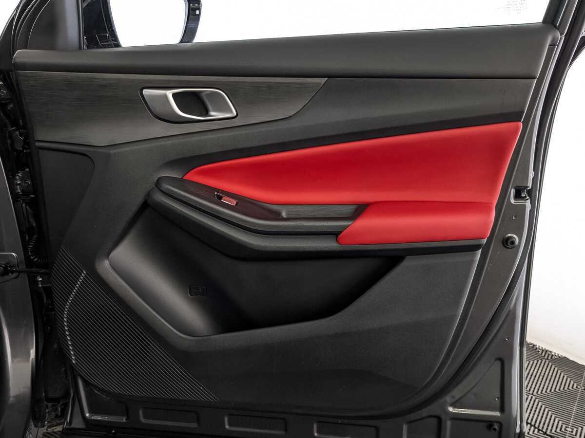 Купить Changan CS55 Plus с пробегом. Фото: #24