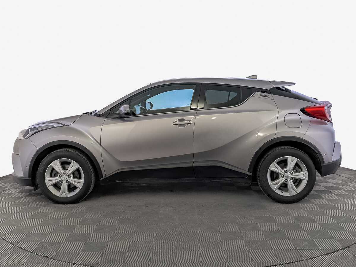 Купить Toyota C-HR с пробегом. Фото: #7