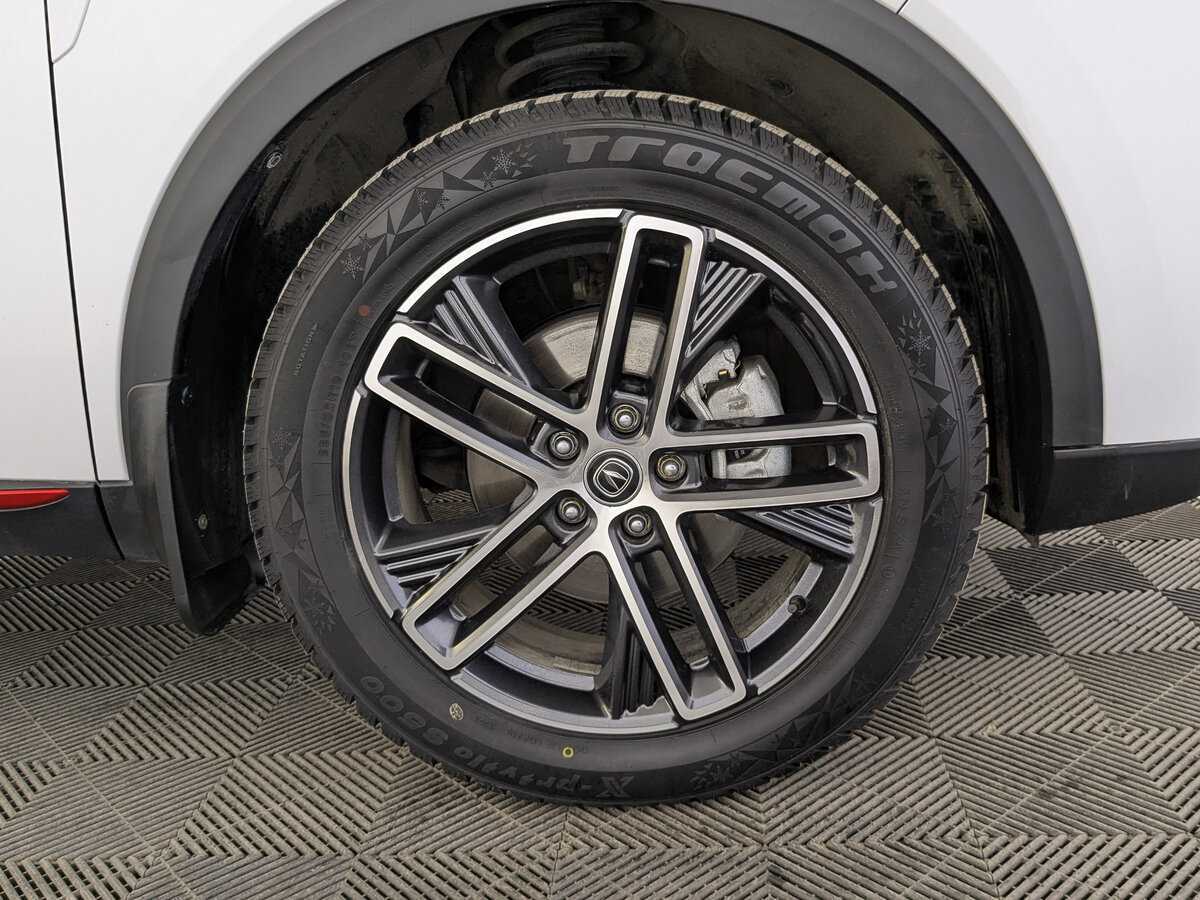 Купить Changan CS55 Plus с пробегом. Фото: #11