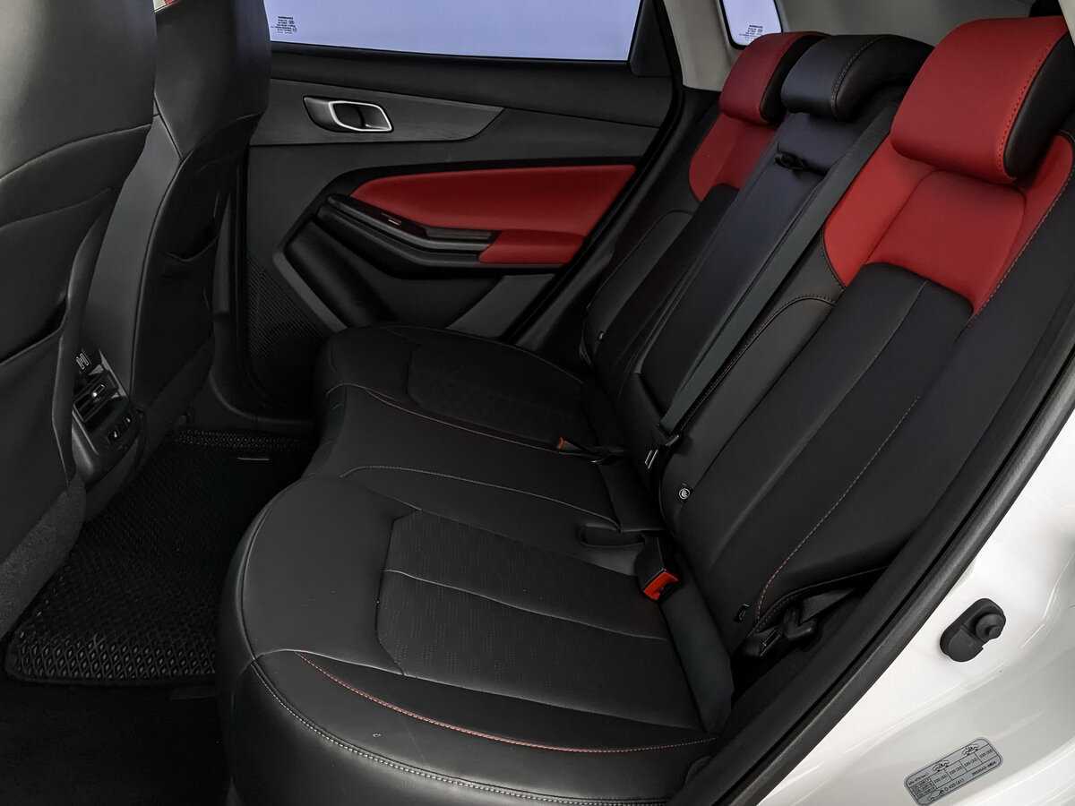 Купить Changan CS55 Plus с пробегом. Фото: #17