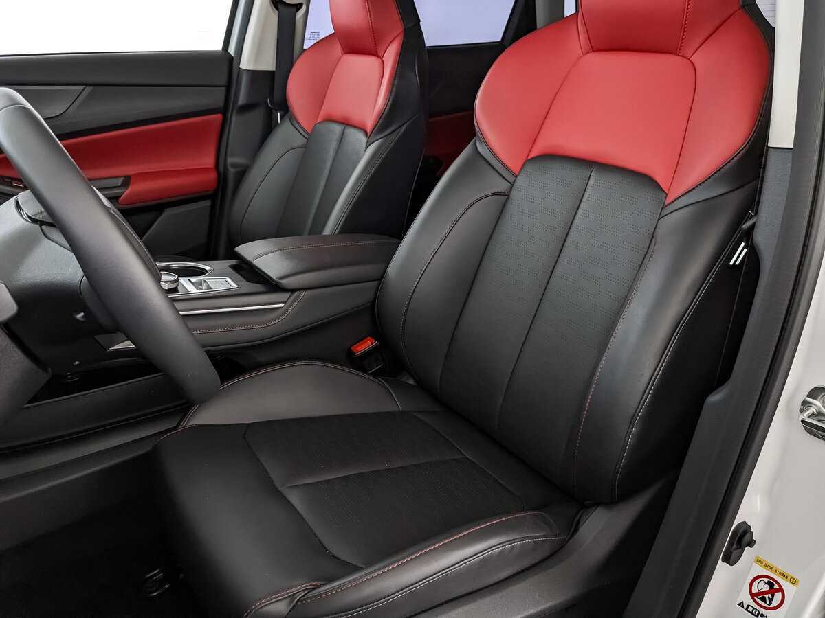 Купить Changan CS55 Plus с пробегом. Фото: #19