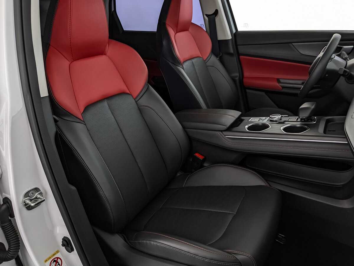 Купить Changan CS55 Plus с пробегом. Фото: #23