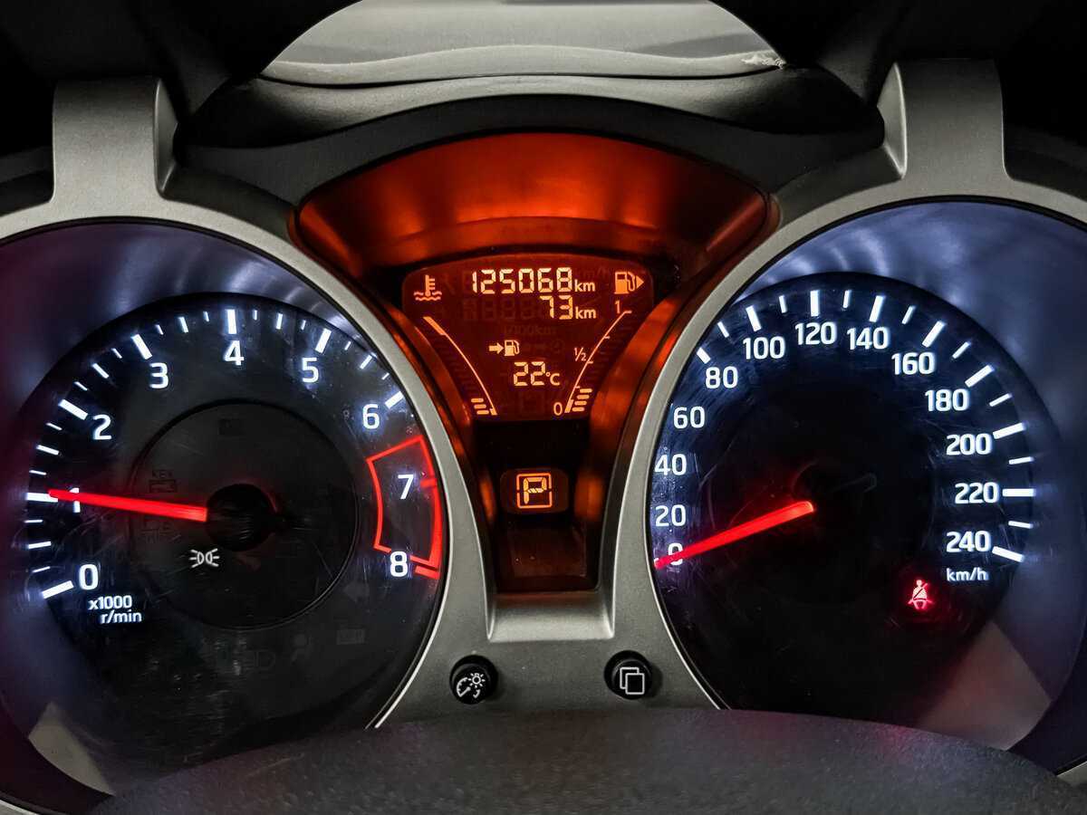 Продажа Б/У Ниссан Жук. Фото: #15