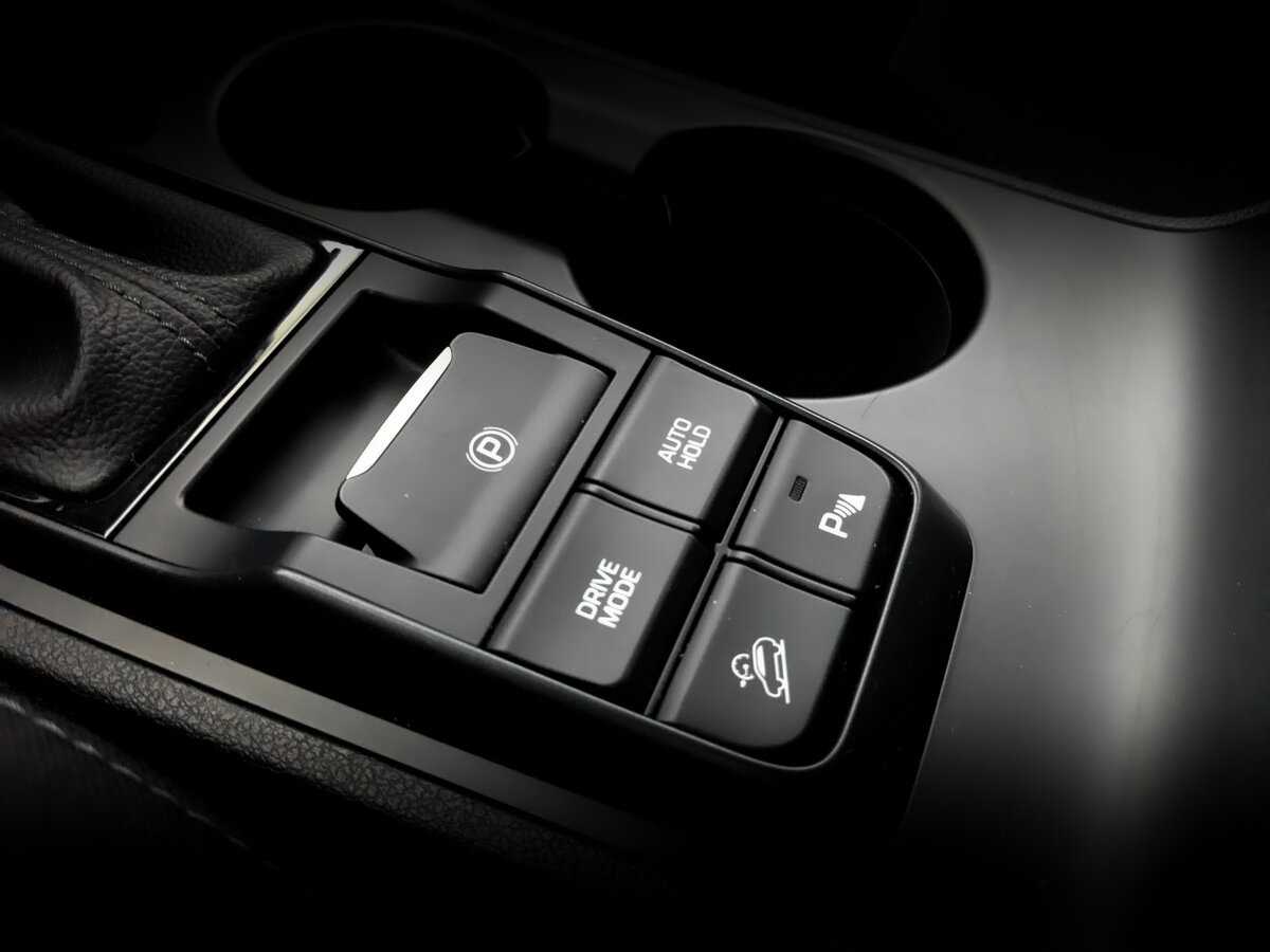 Купить Hyundai Tucson с пробегом. Фото: #25