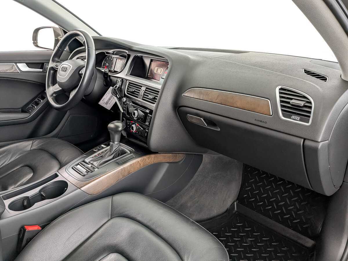 Купить Audi A4 с пробегом. Фото: #10