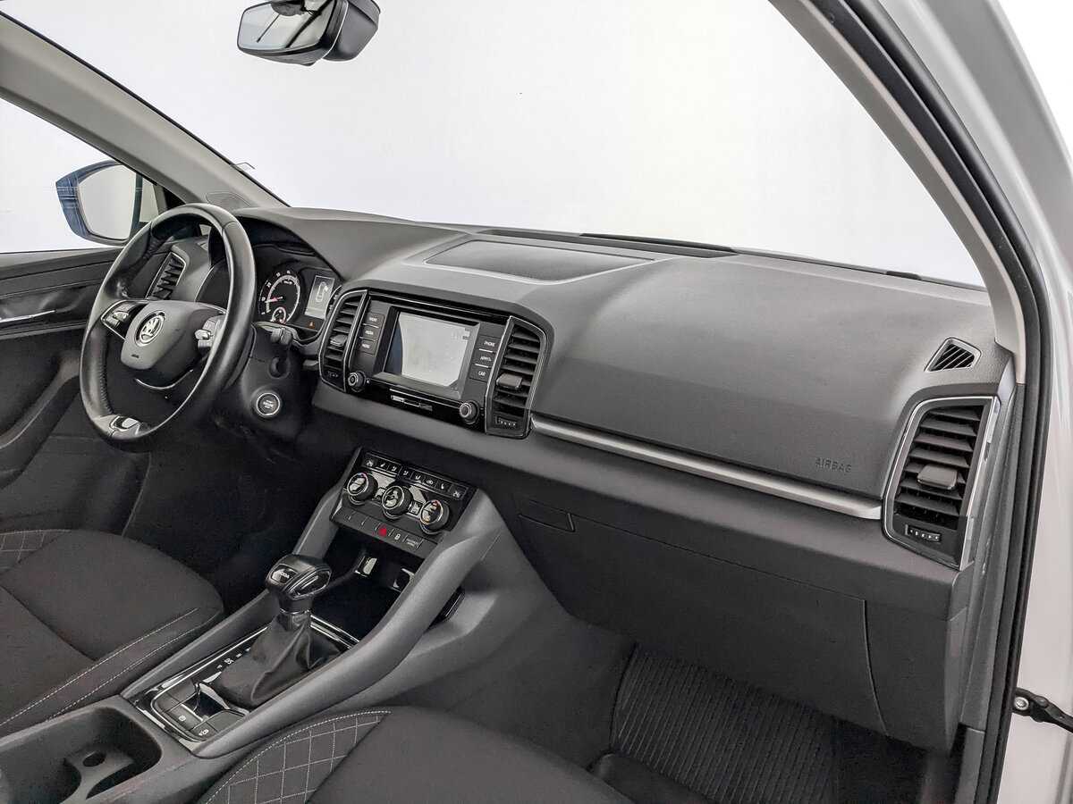 Купить Skoda Karoq с пробегом. Фото: #10
