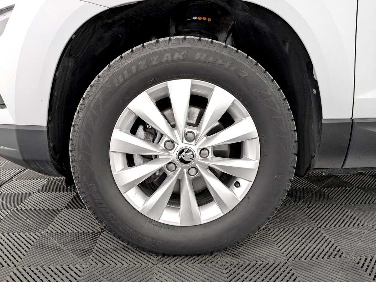 Купить Skoda Karoq с пробегом. Фото: #17