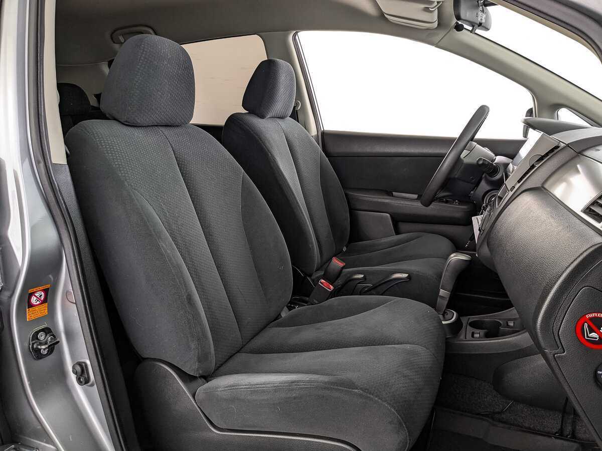 Продажа Б/У Ниссан Тиида. Фото: #23