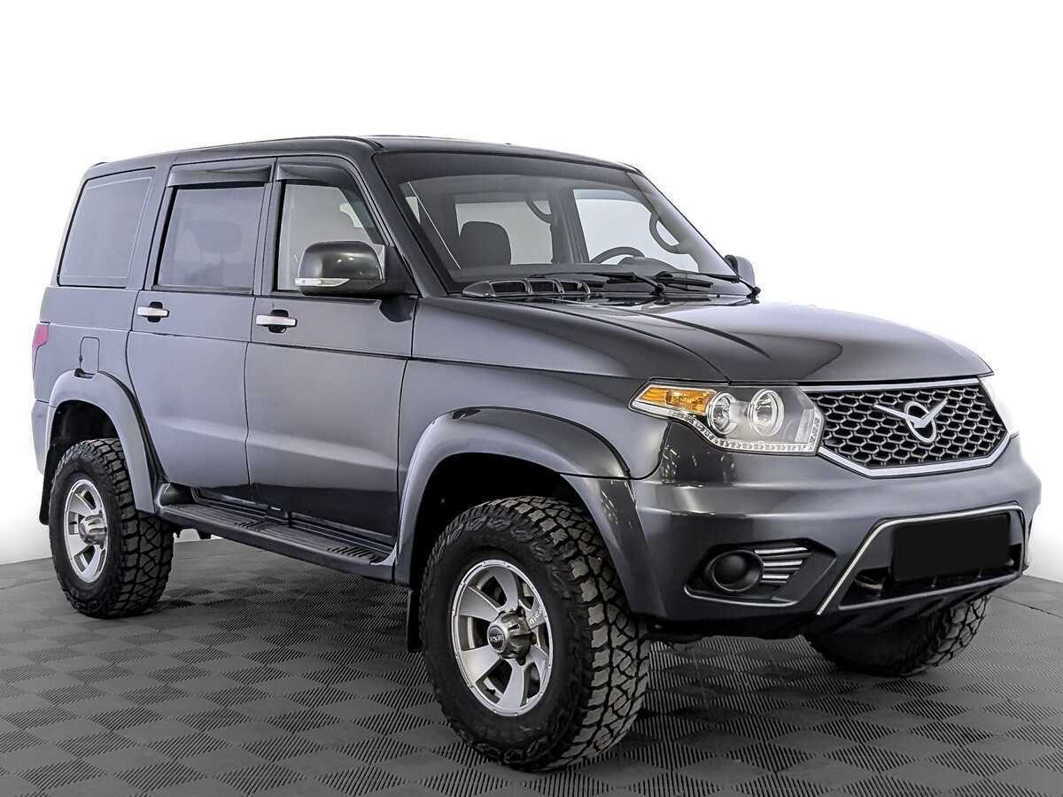 Продажа Б/У УАЗ Патриот. Фото: #2