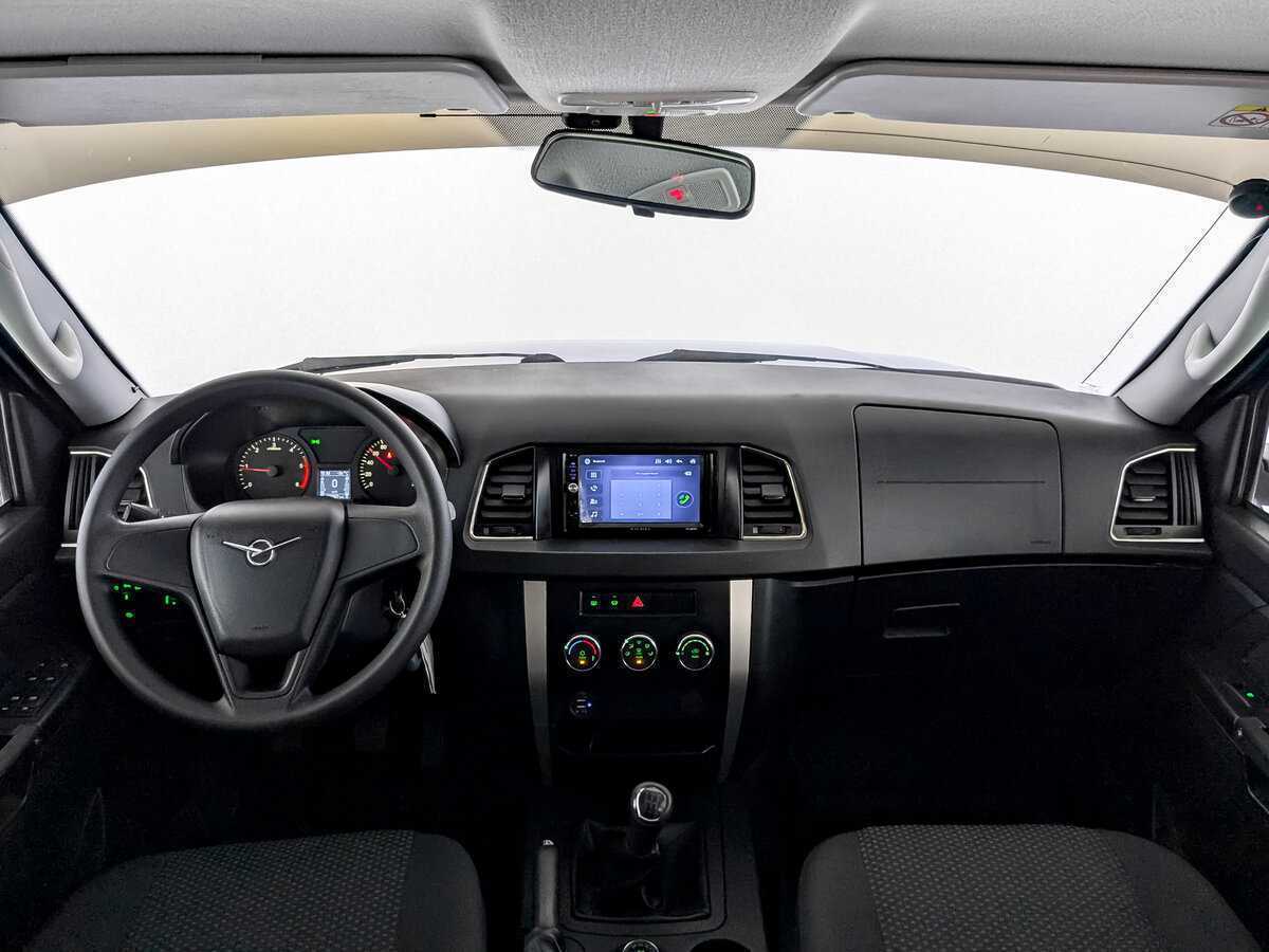 Продажа Б/У УАЗ Патриот. Фото: #12