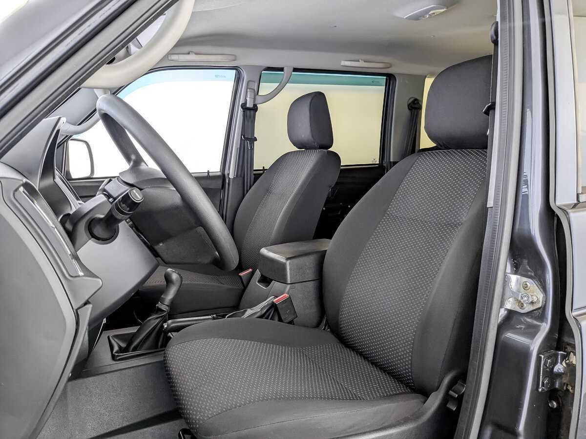 Продажа Б/У УАЗ Патриот. Фото: #18