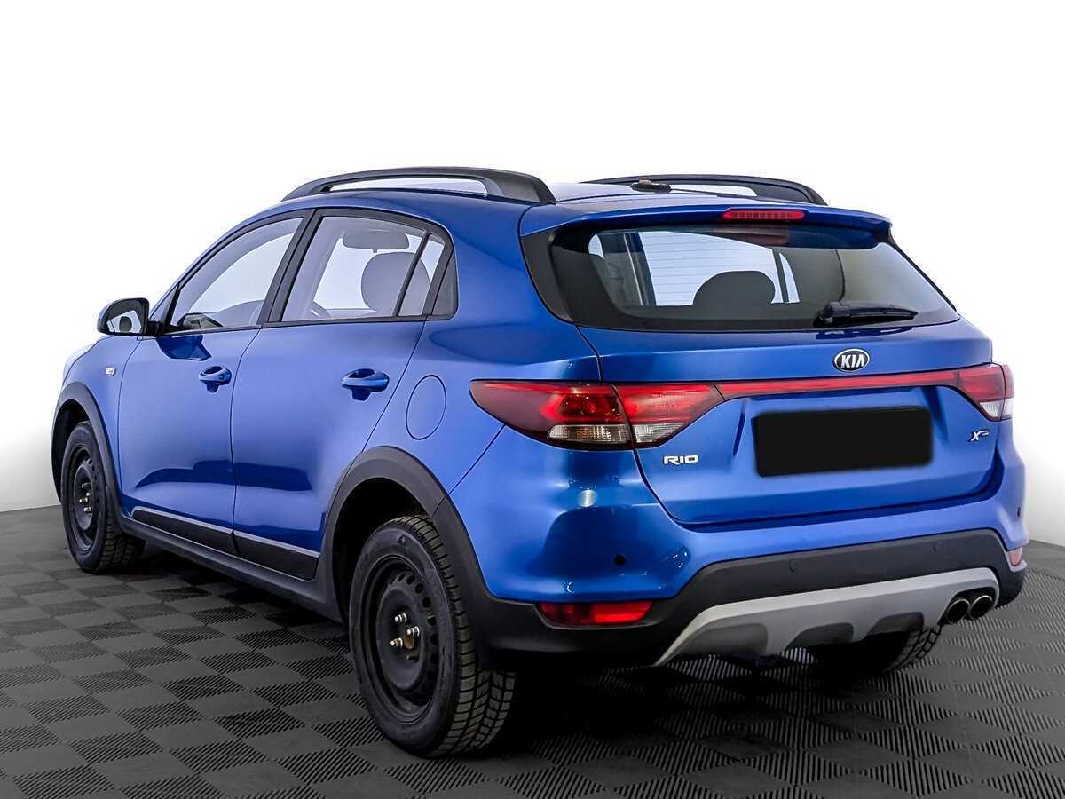 Продажа Б/У Киа Рио. Фото: #6