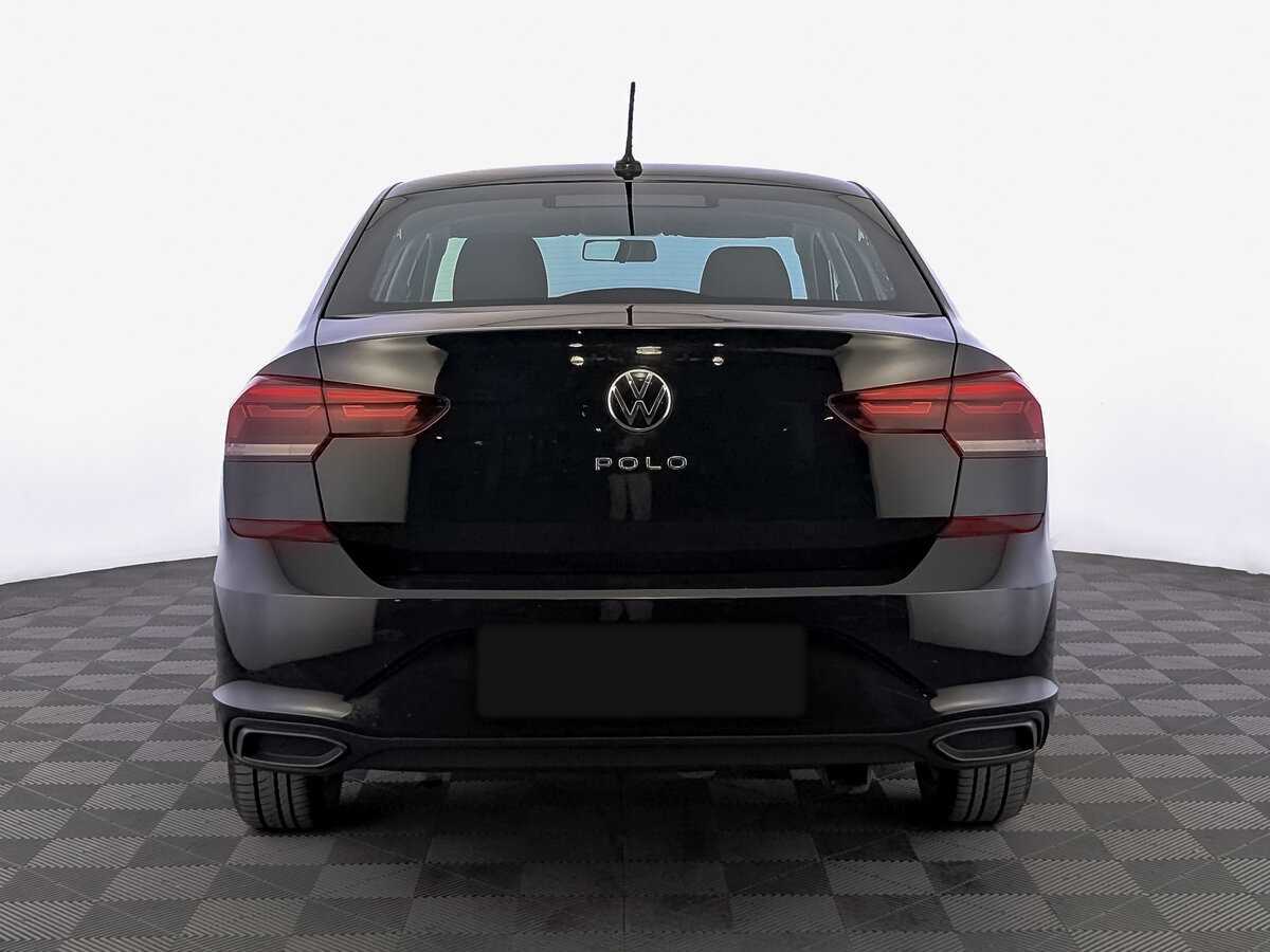 Продажа Б/У Фольксваген Поло. Фото: #5