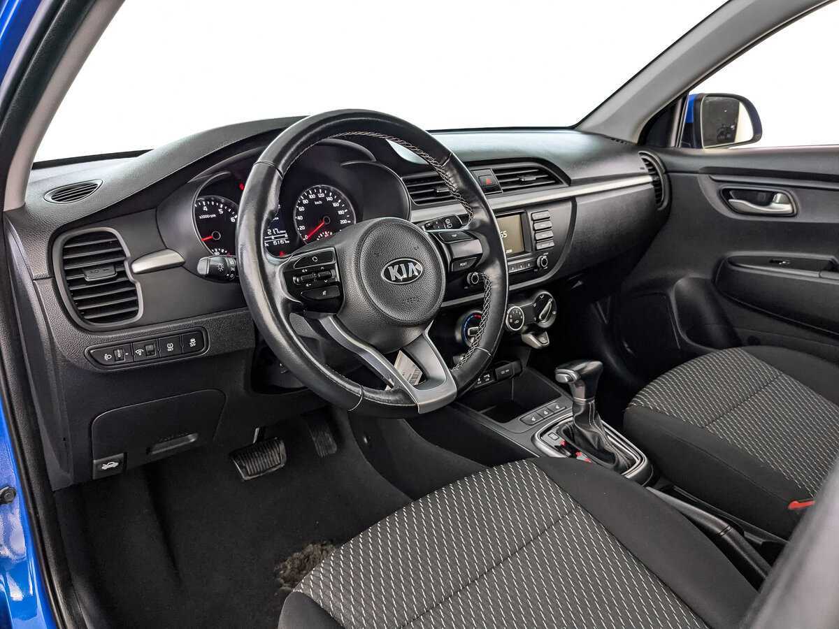 Продажа Б/У Киа Рио. Фото: #13