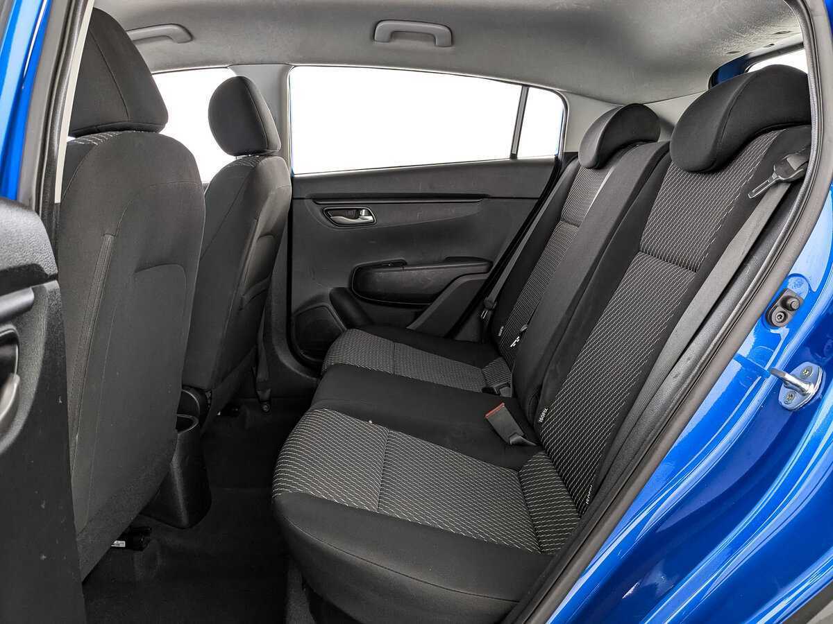 Продажа Б/У Киа Рио. Фото: #16