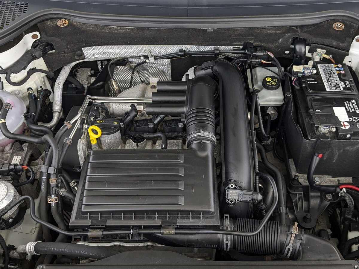 Купить Skoda Karoq с пробегом. Фото: #8