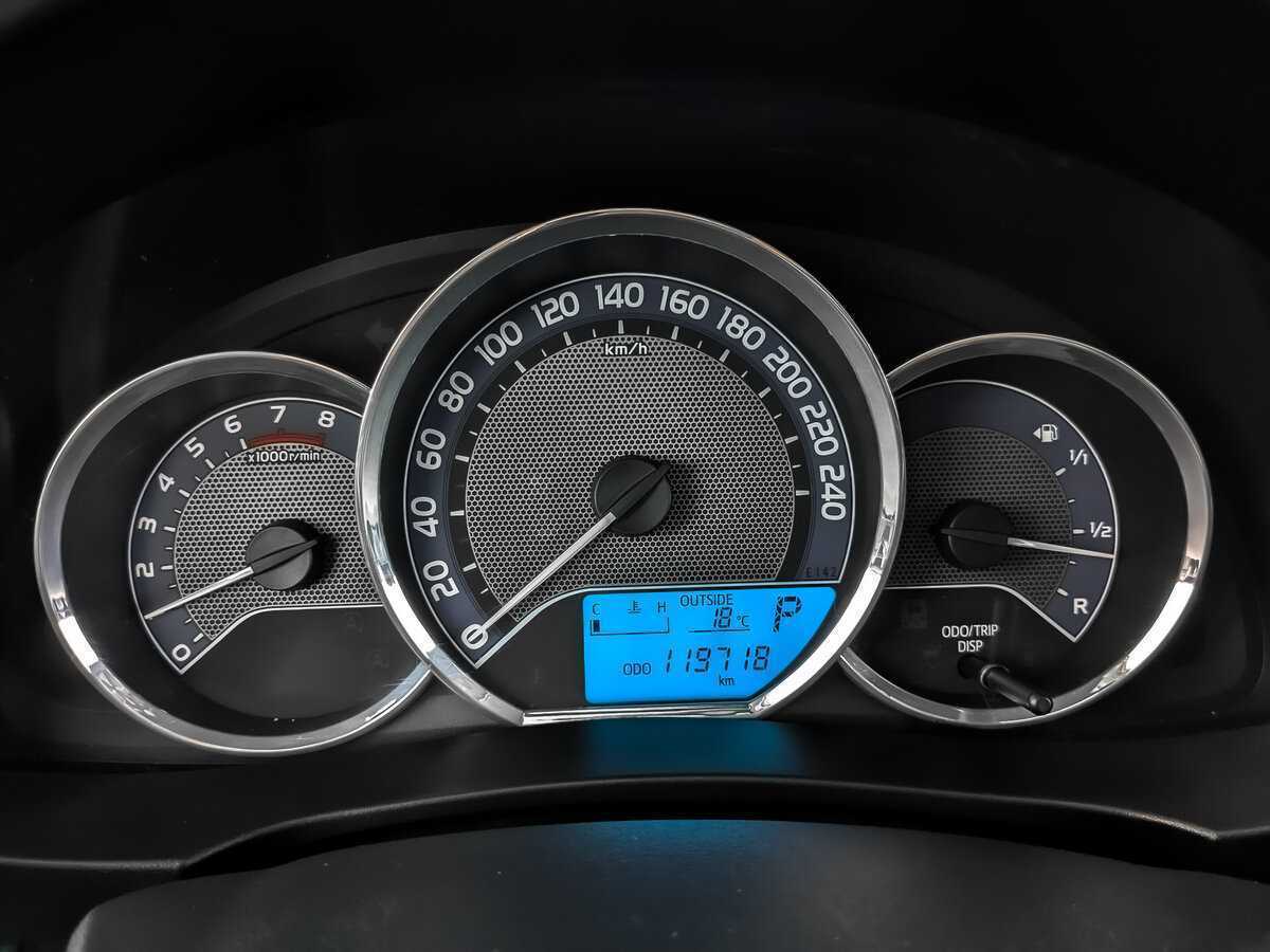 Продажа Б/У Тойота Королла. Фото: #13