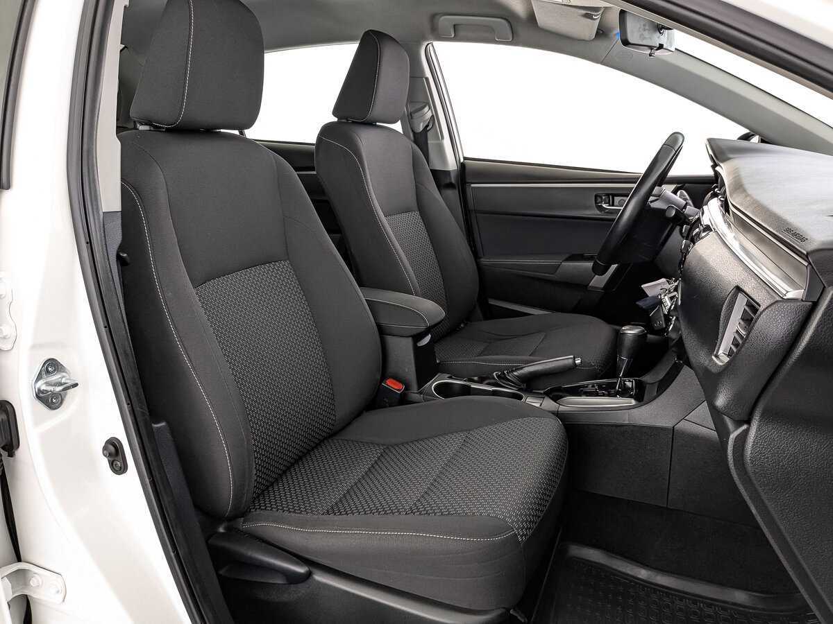 Продажа Б/У Тойота Королла. Фото: #21