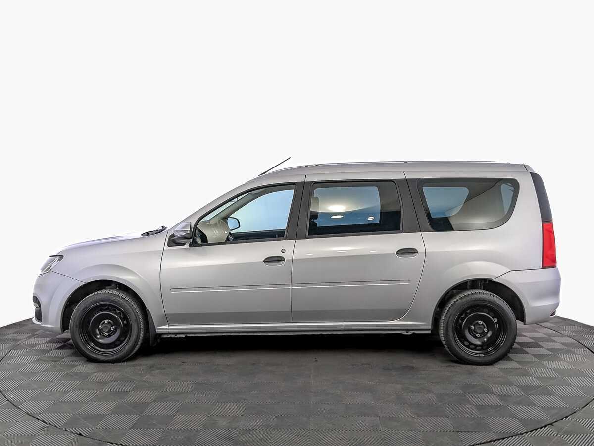 Купить Lada (ВАЗ) Largus с пробегом. Фото: #7