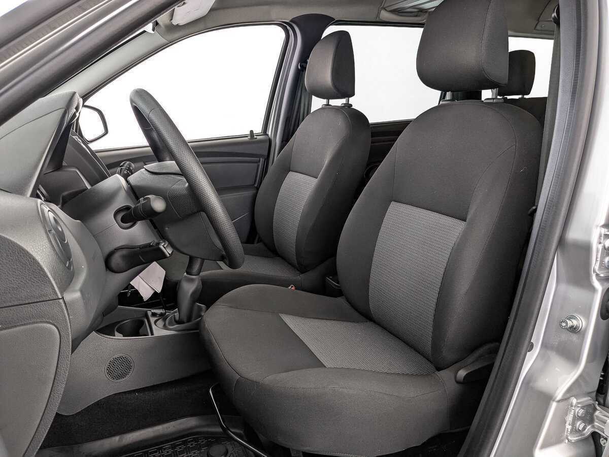 Купить Lada (ВАЗ) Largus с пробегом. Фото: #19