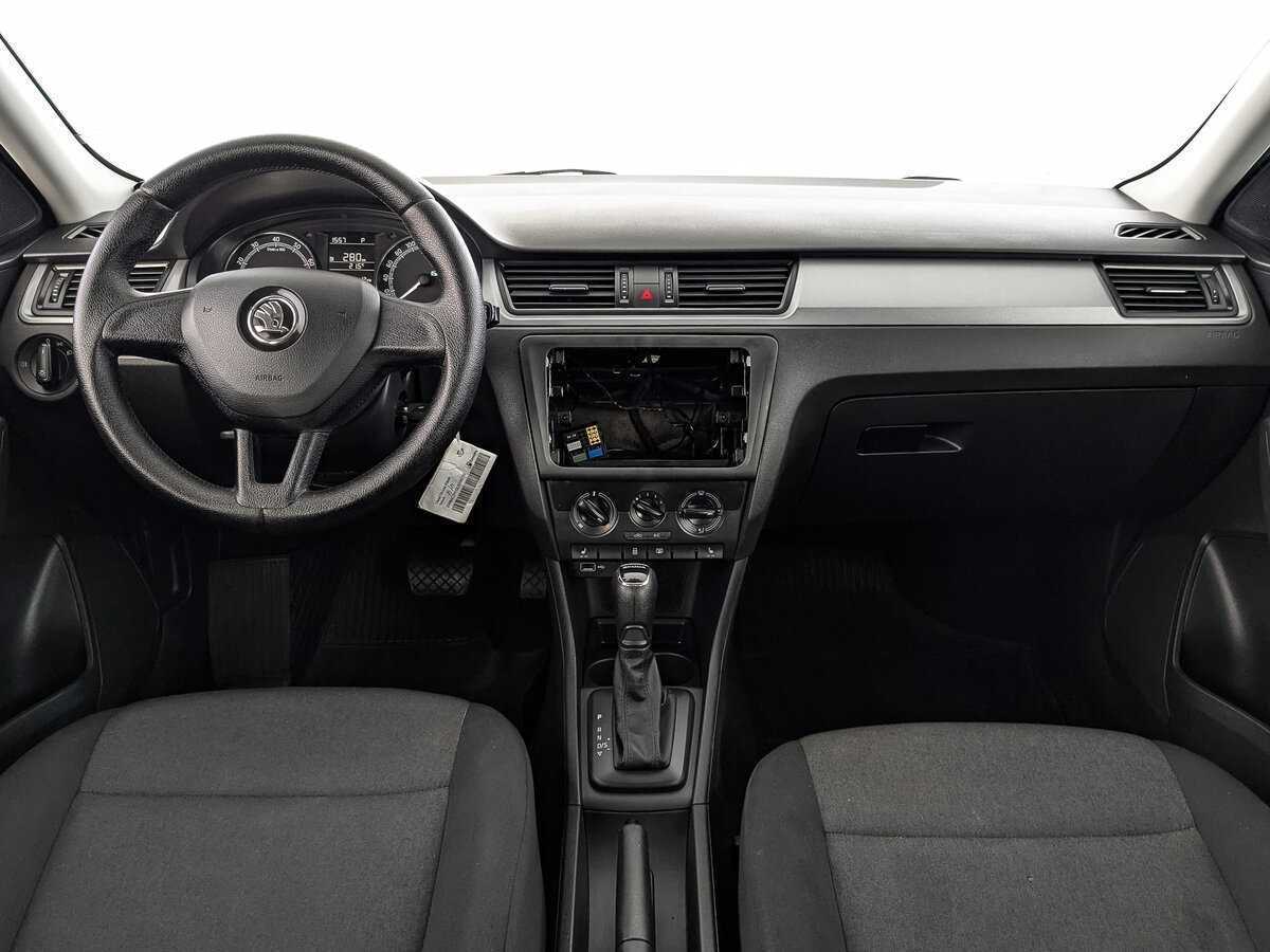 Продажа Б/У Шкода Рапид. Фото: #12