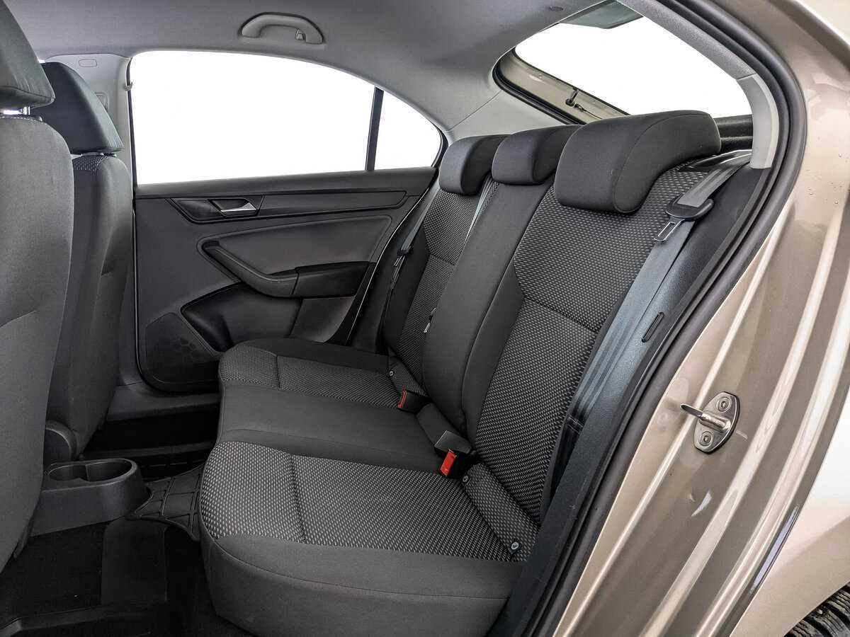 Продажа Б/У Фольксваген Поло. Фото: #17