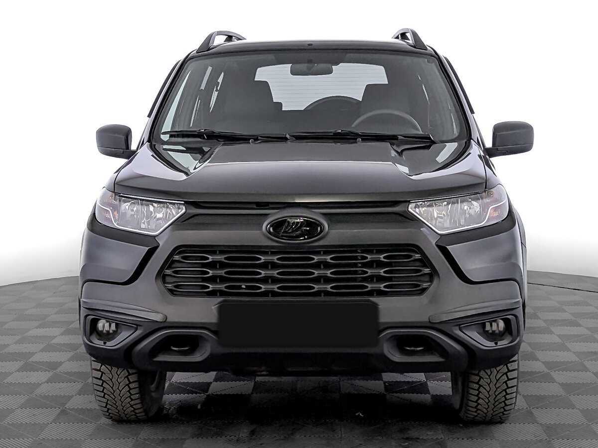 Продажа Б/У Лада (ВАЗ) Нива. Фото: #1