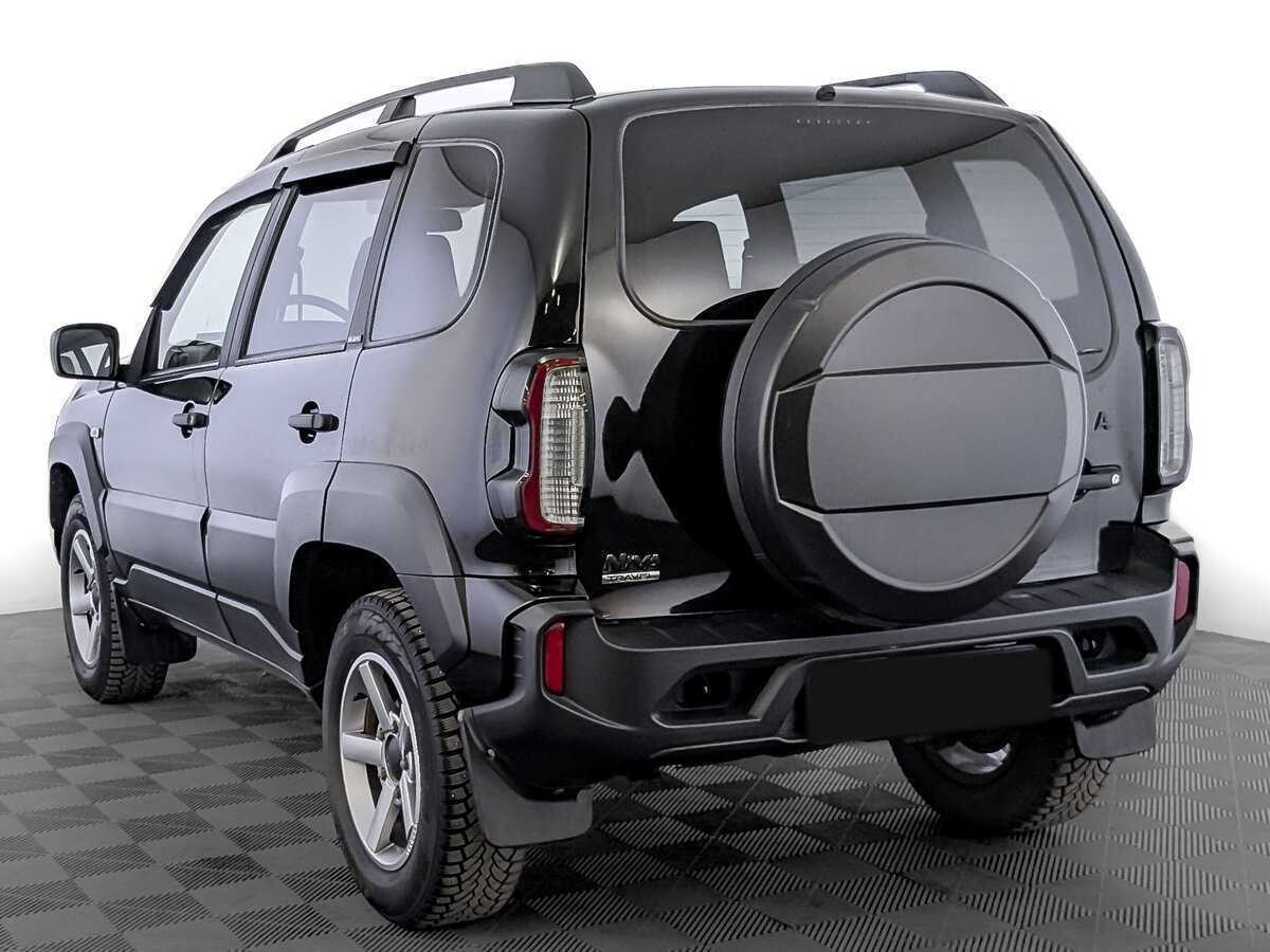 Продажа Б/У Лада (ВАЗ) Нива. Фото: #6