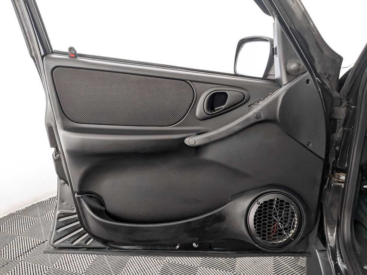 Продажа Б/У Лада (ВАЗ) Нива. Фото: #18