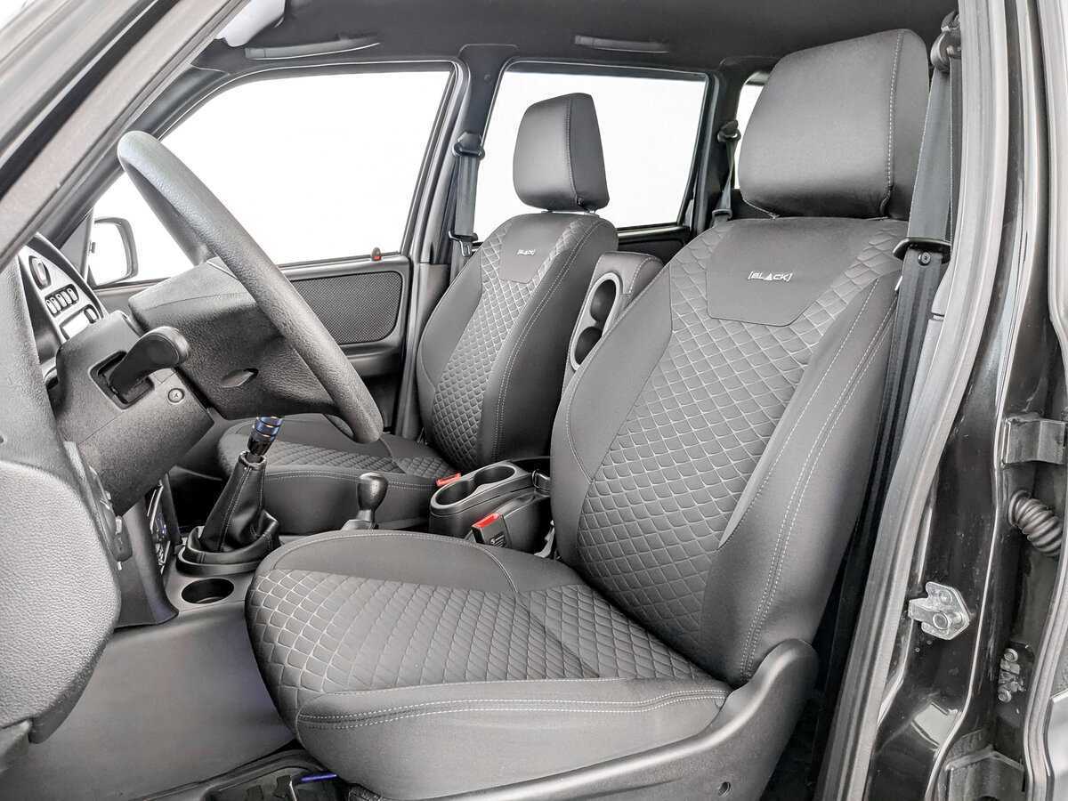 Продажа Б/У Лада (ВАЗ) Нива. Фото: #19